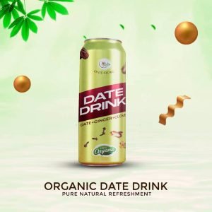 Date Drink - Date Ginger Clove