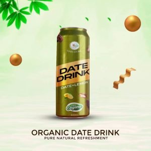 Date Drink - Date & Lemon
