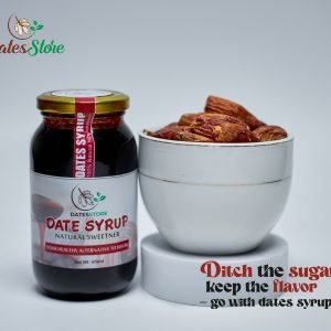 Dates Syrup - Lustre Trading